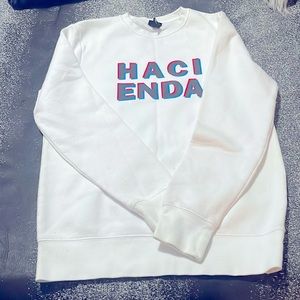 Haci enda sweater men’s size s